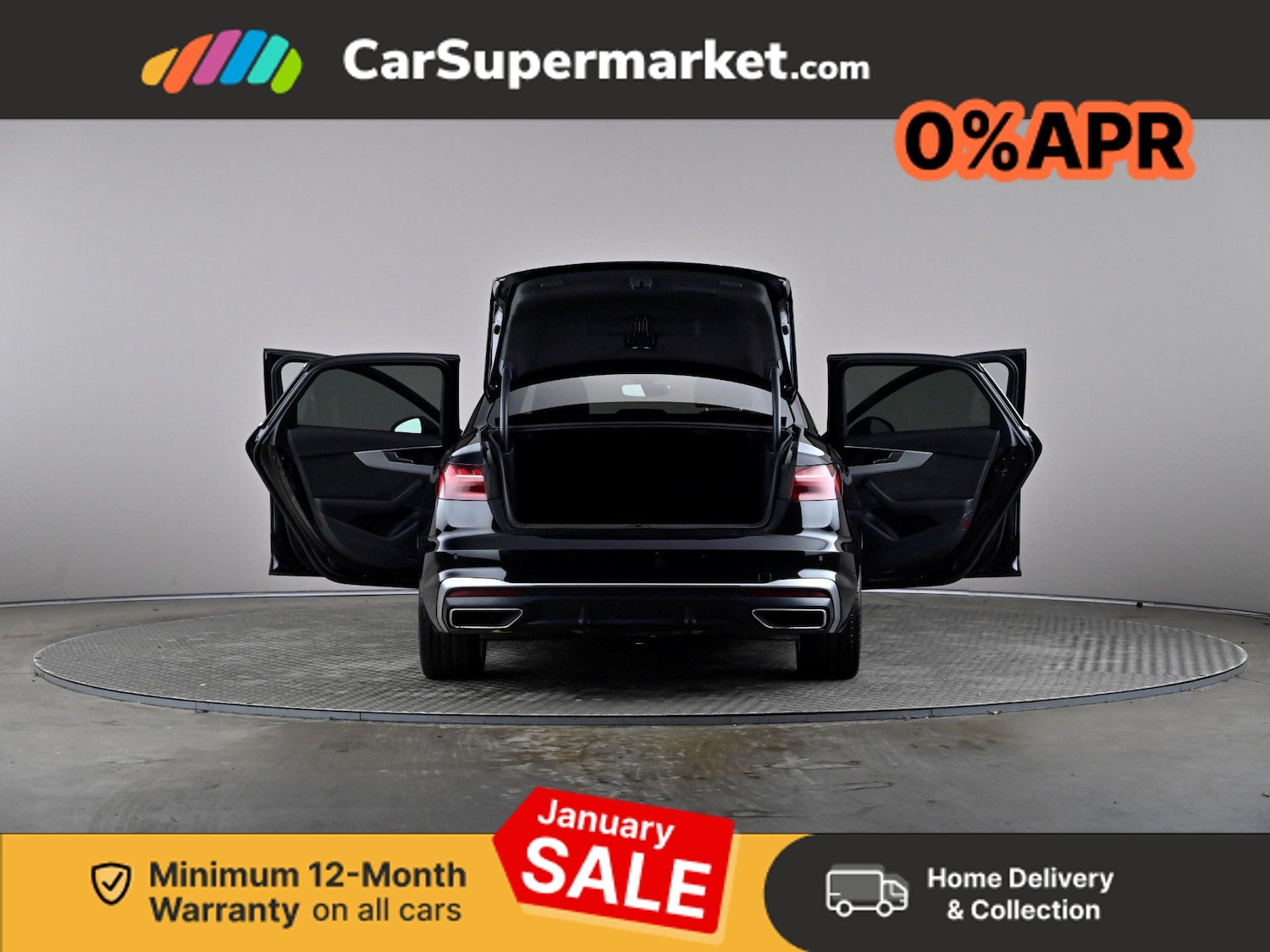 Used Audi A4 2022 for sale - 77302996: Photo 12