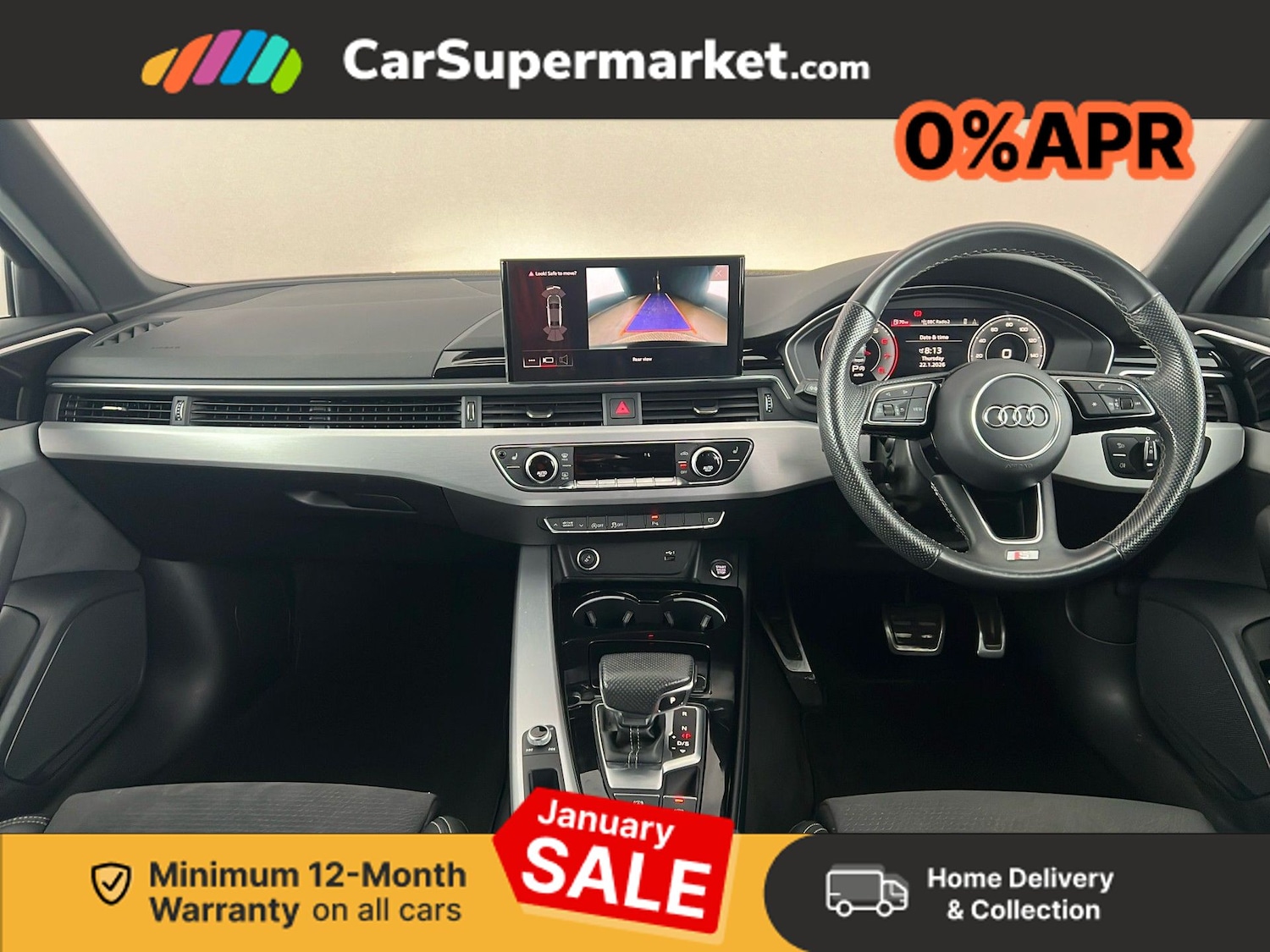 Used Audi A4 2022 for sale - 77302996: Photo 14