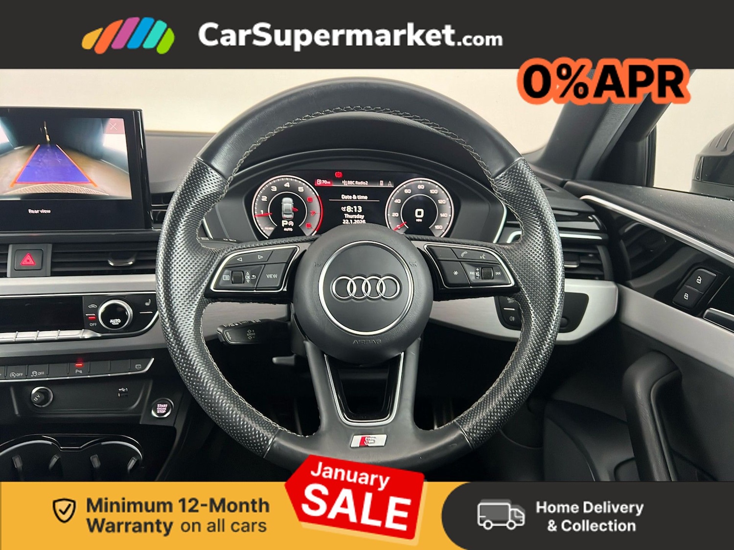 Used Audi A4 2022 for sale - 77302996: Photo 15
