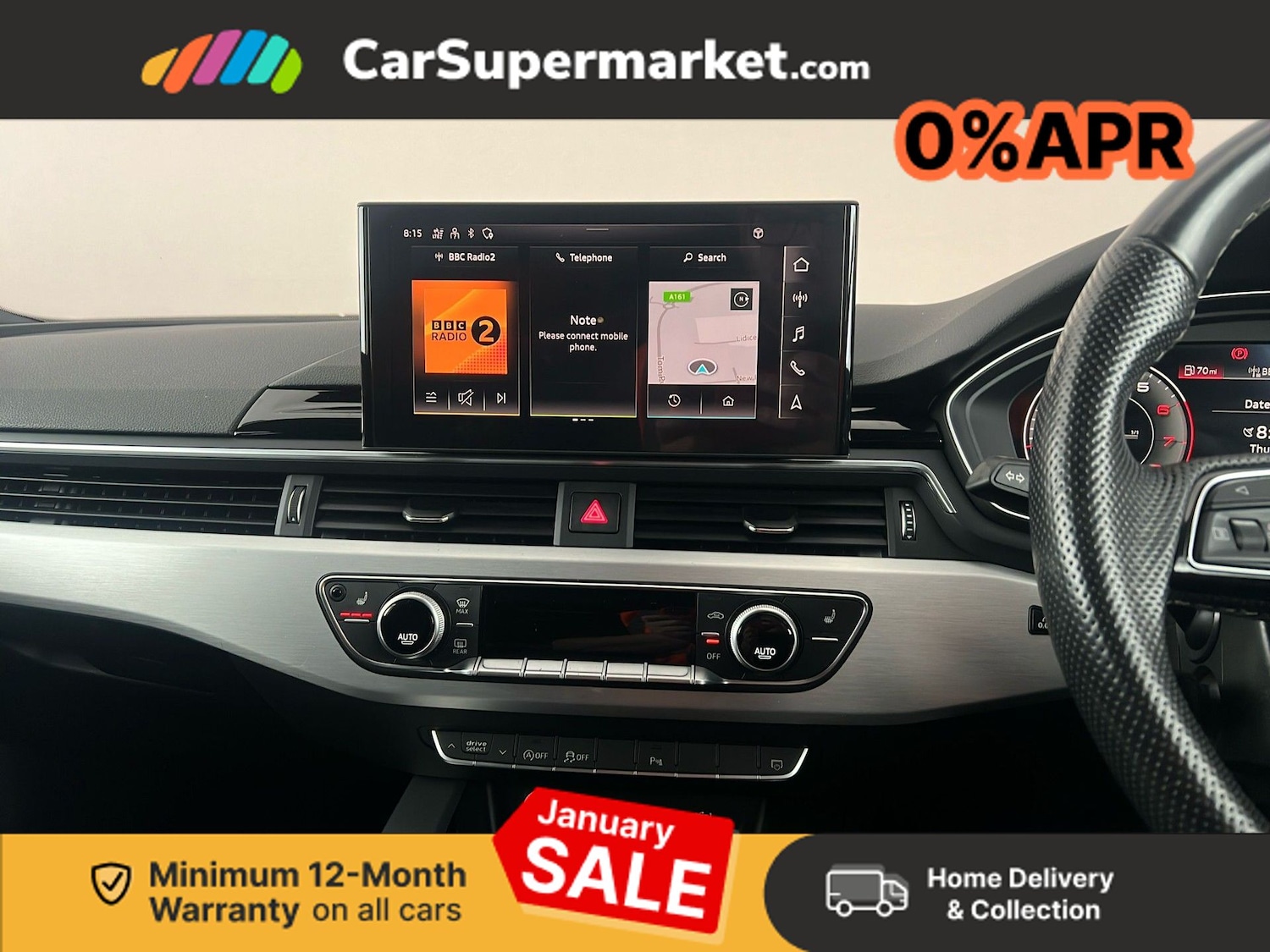 Used Audi A4 2022 for sale - 77302996: Photo 17