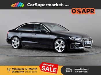 Used Audi A4 2022 for sale - 77302996: Photo