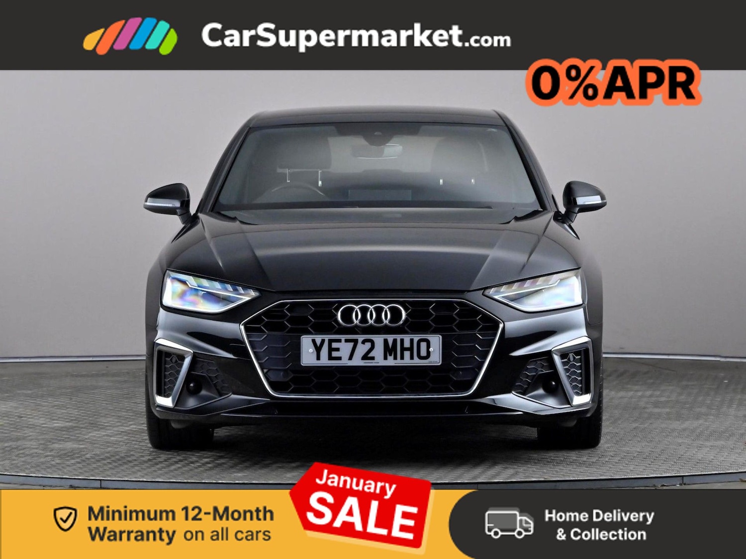 Used Audi A4 2022 for sale - 77302996: Photo 2