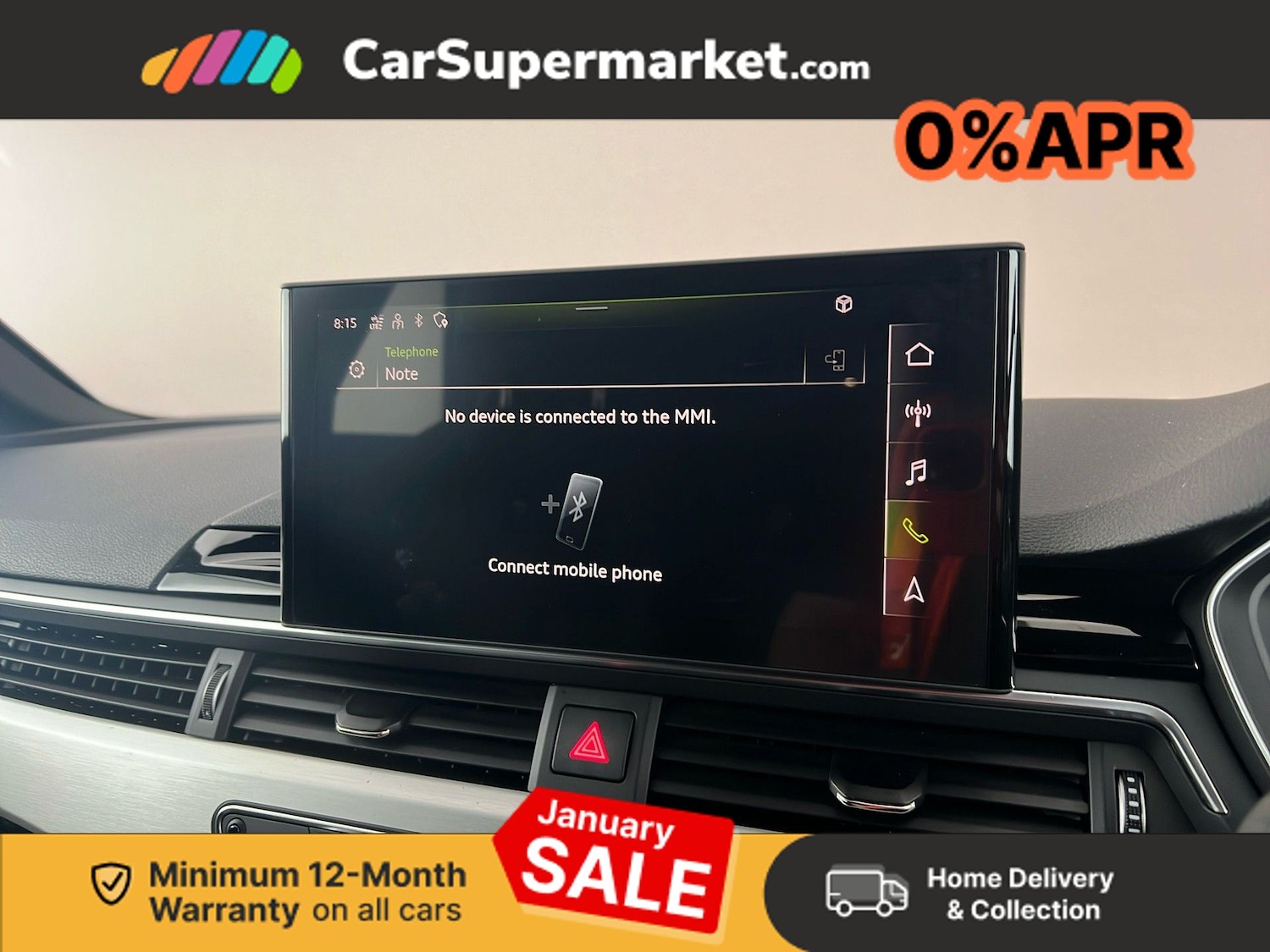 Used Audi A4 2022 for sale - 77302996: Photo 25