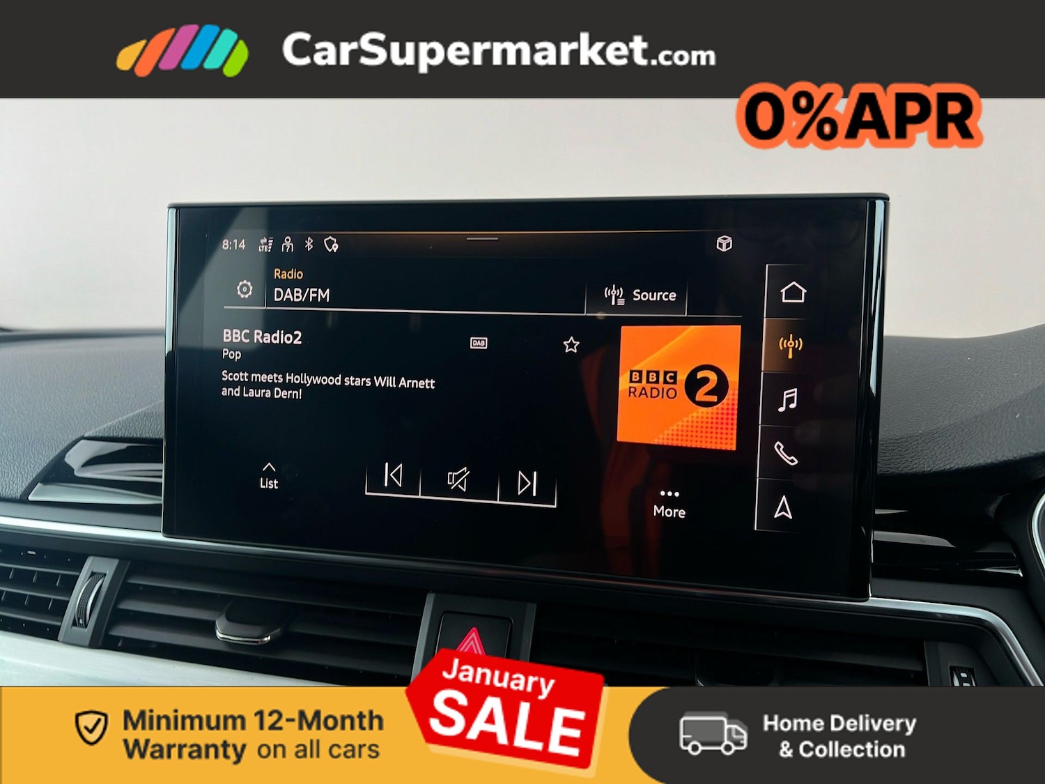 Used Audi A4 2022 for sale - 77302996: Photo 26