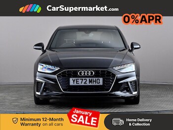 Used Audi A4 2022 for sale - 77302996: Photo