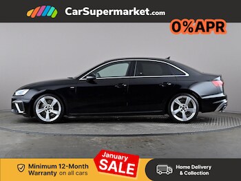 Used Audi A4 2022 for sale - 77302996: Photo