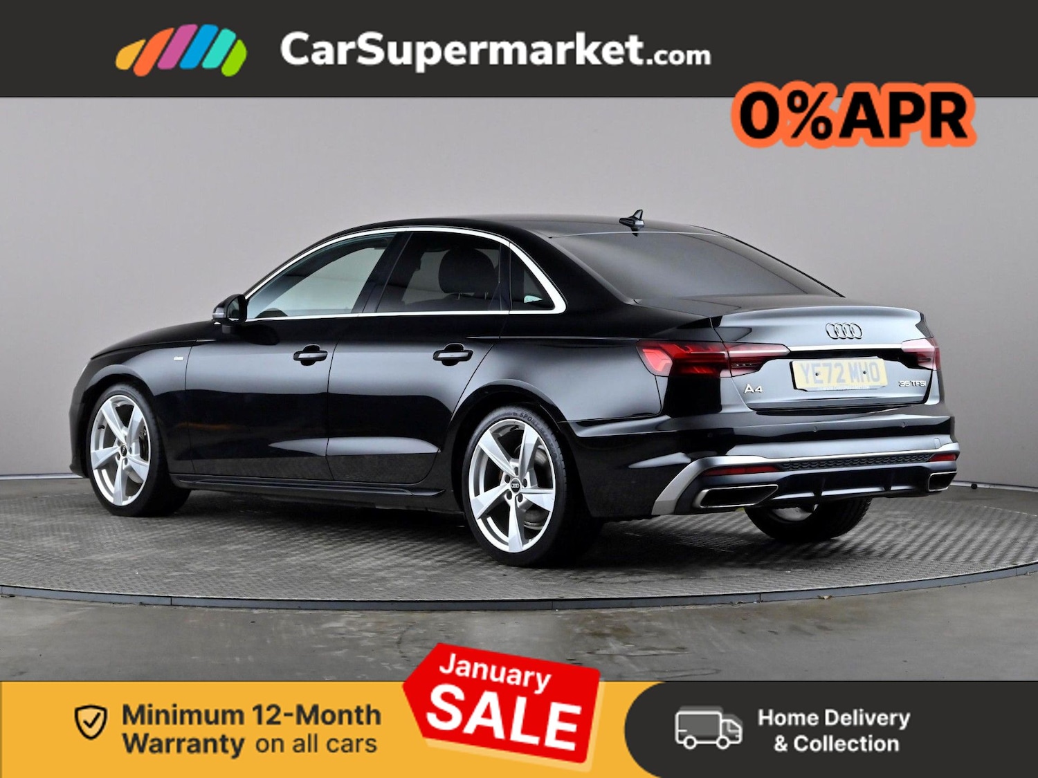 Used Audi A4 2022 for sale - 77302996: Photo 5
