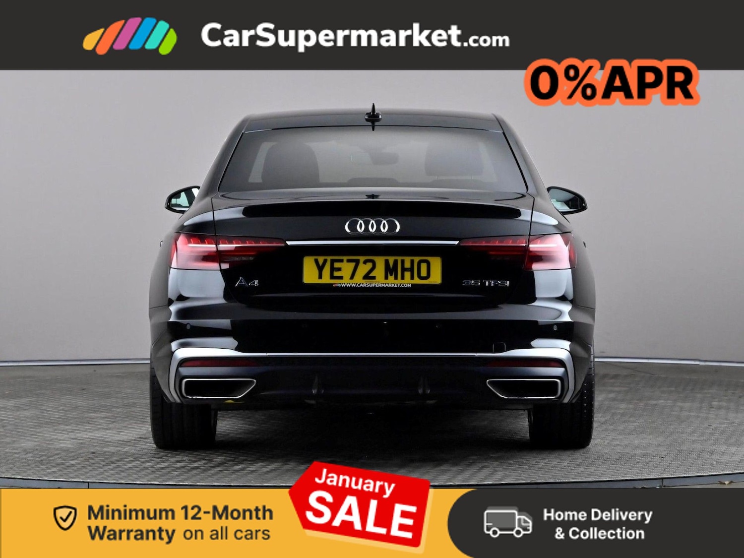 Used Audi A4 2022 for sale - 77302996: Photo 6