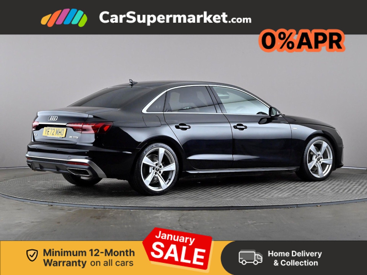 Used Audi A4 2022 for sale - 77302996: Photo 7