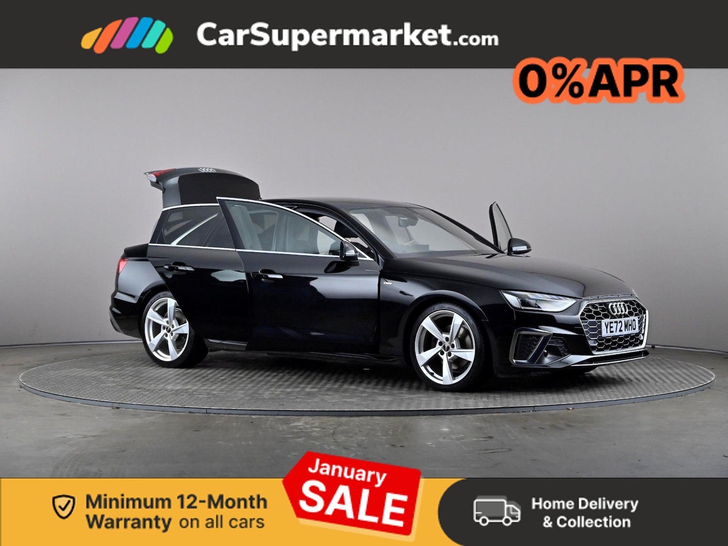 Used Audi A4 2022 for sale - 77302996: Photo 8