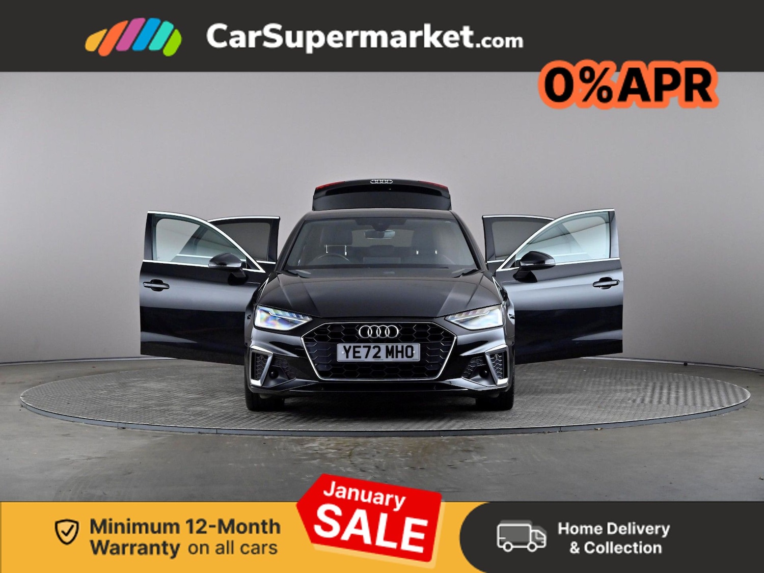 Used Audi A4 2022 for sale - 77302996: Photo 9