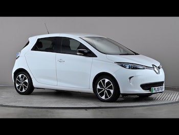 Used Renault Zoe 2019 for sale - 79556518: Photo