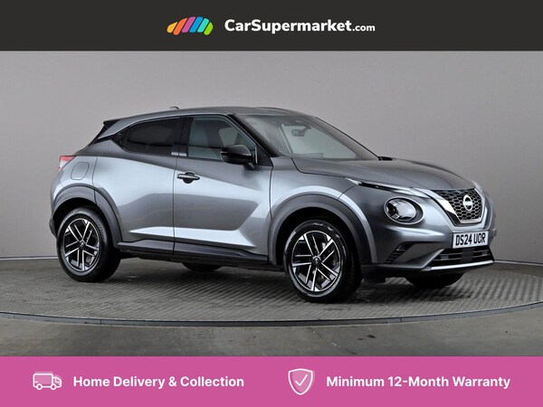 Used Nissan Juke 2024 for sale - 76090559: Photo 1