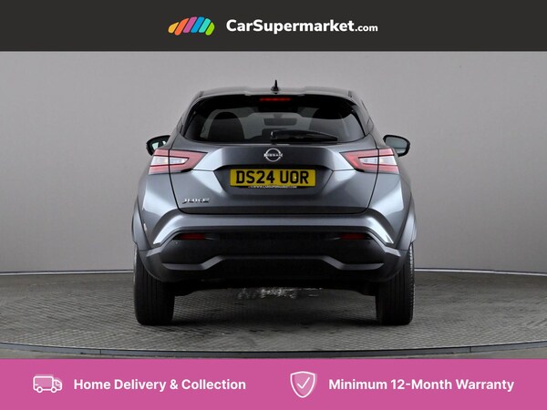 Used Nissan Juke 2024 for sale - 76090559: Photo 5