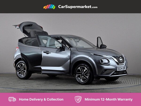 Used Nissan Juke 2024 for sale - 76090559: Photo 7