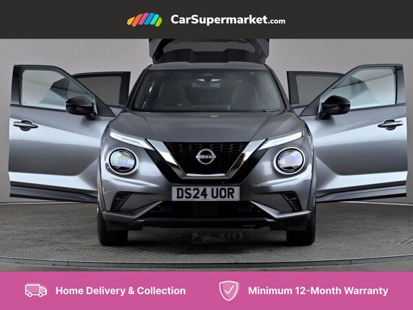 Used Nissan Juke 2024 for sale - 76090559: Photo 8