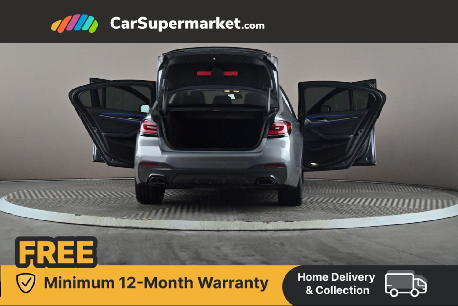 Used BMW 5 Series 2022 for sale - 76581757: Photo 11