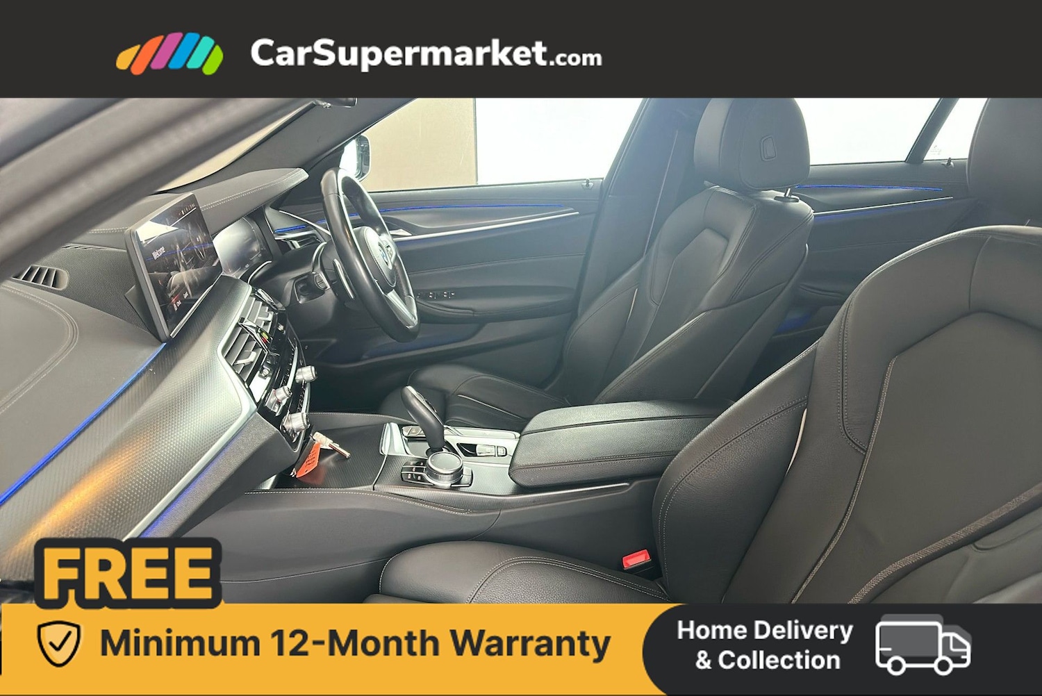 Used BMW 5 Series 2022 for sale - 76581757: Photo 17