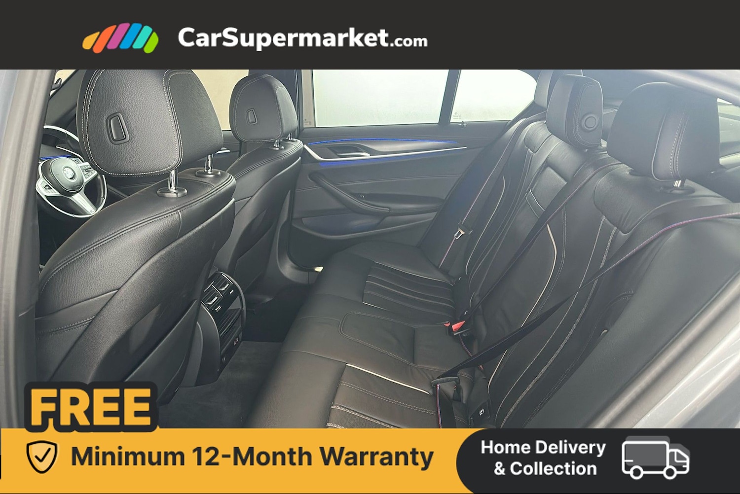 Used BMW 5 Series 2022 for sale - 76581757: Photo 18