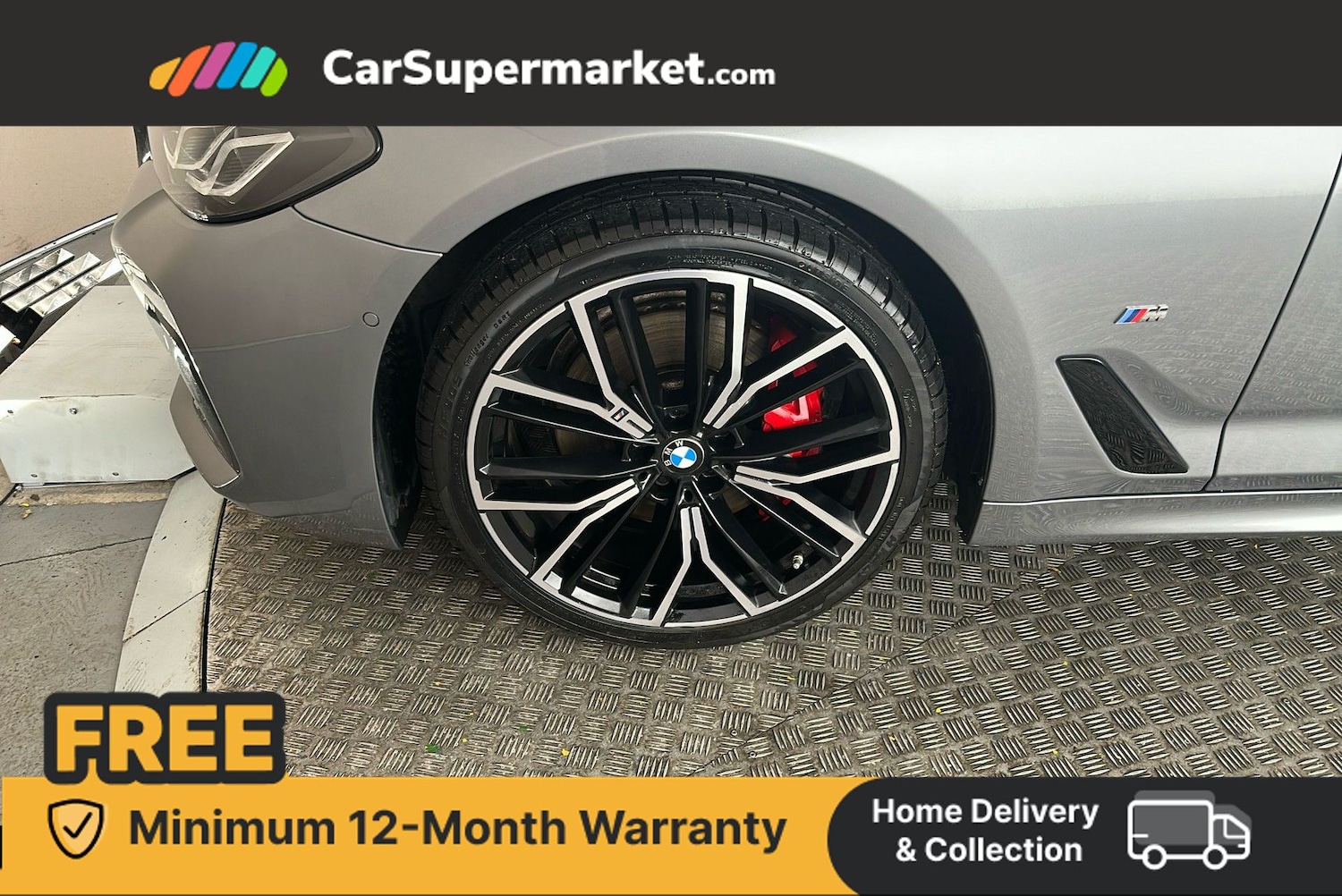 Used BMW 5 Series 2022 for sale - 76581757: Photo 20