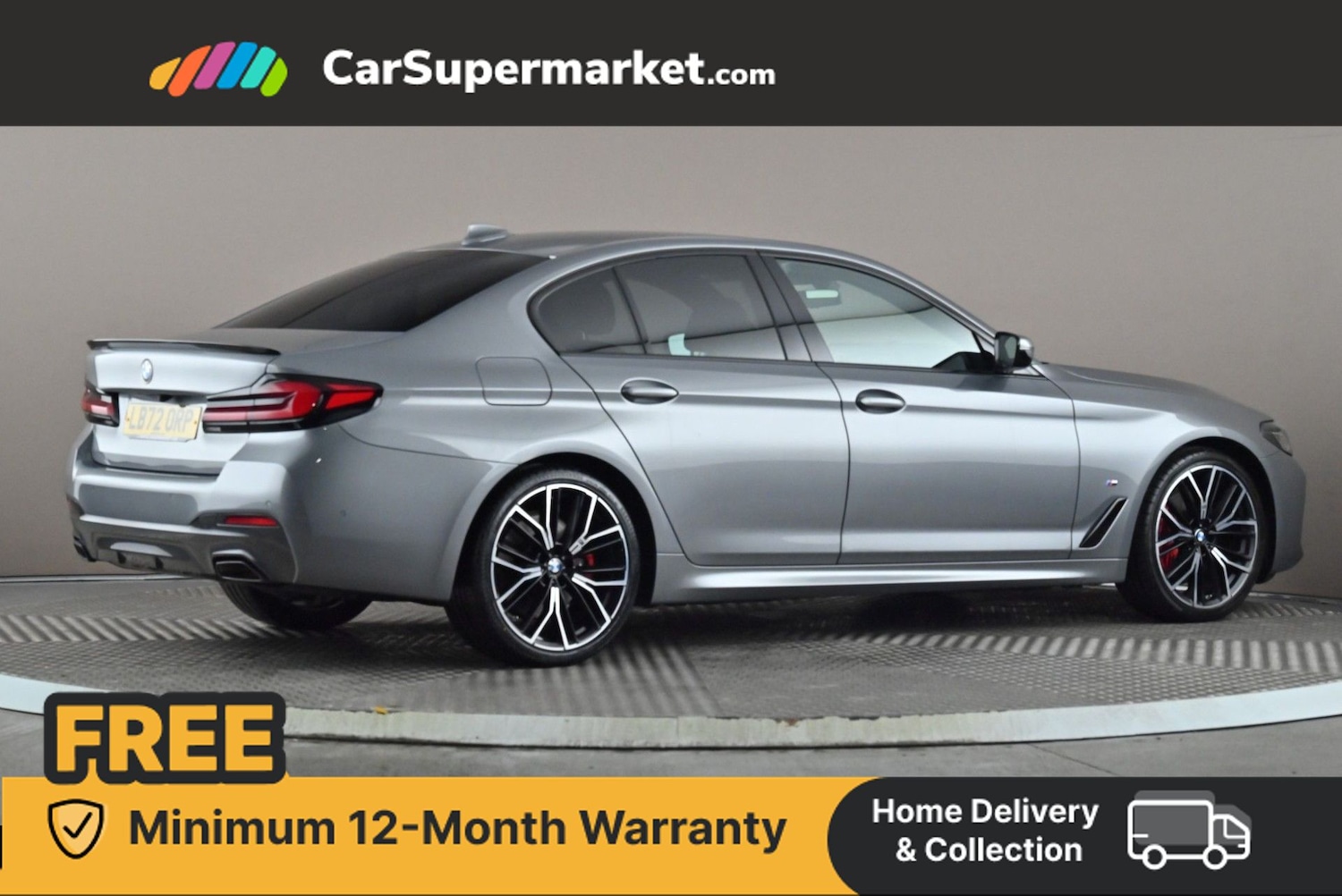 Used BMW 5 Series 2022 for sale - 76581757: Photo 6
