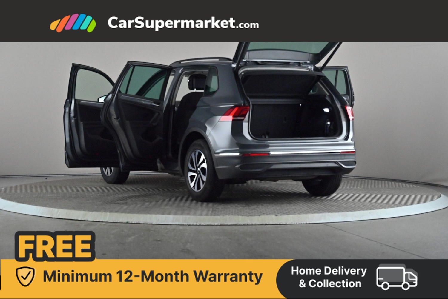 Used Volkswagen Tiguan 2022 for sale - 76411554: Photo 10