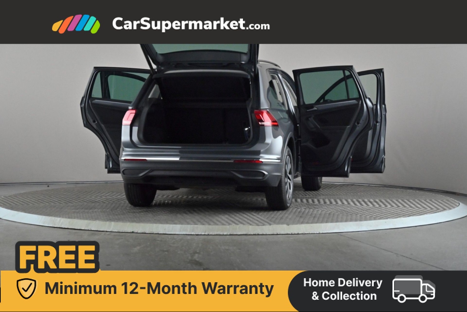 Used Volkswagen Tiguan 2022 for sale - 76411554: Photo 11