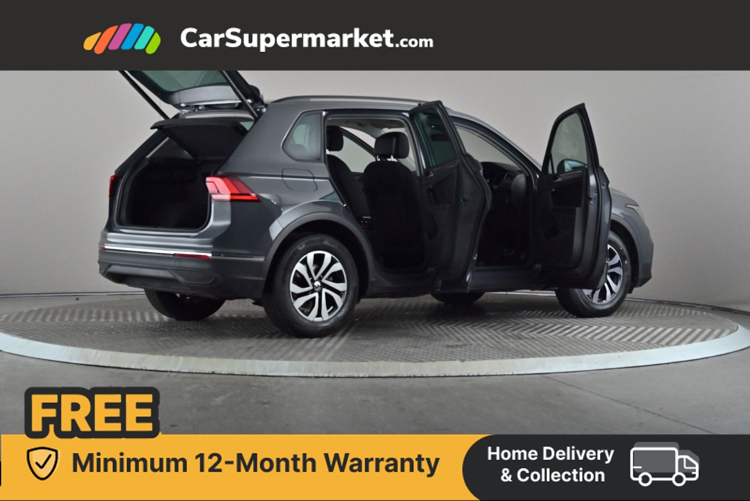 Used Volkswagen Tiguan 2022 for sale - 76411554: Photo 12