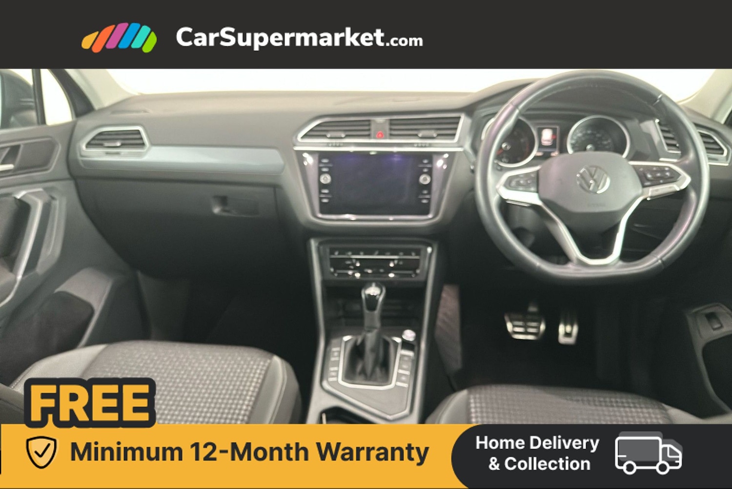 Used Volkswagen Tiguan 2022 for sale - 76411554: Photo 13