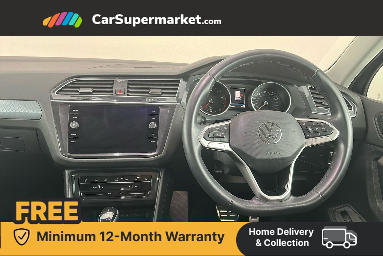 Used Volkswagen Tiguan 2022 for sale - 76411554: Photo 14