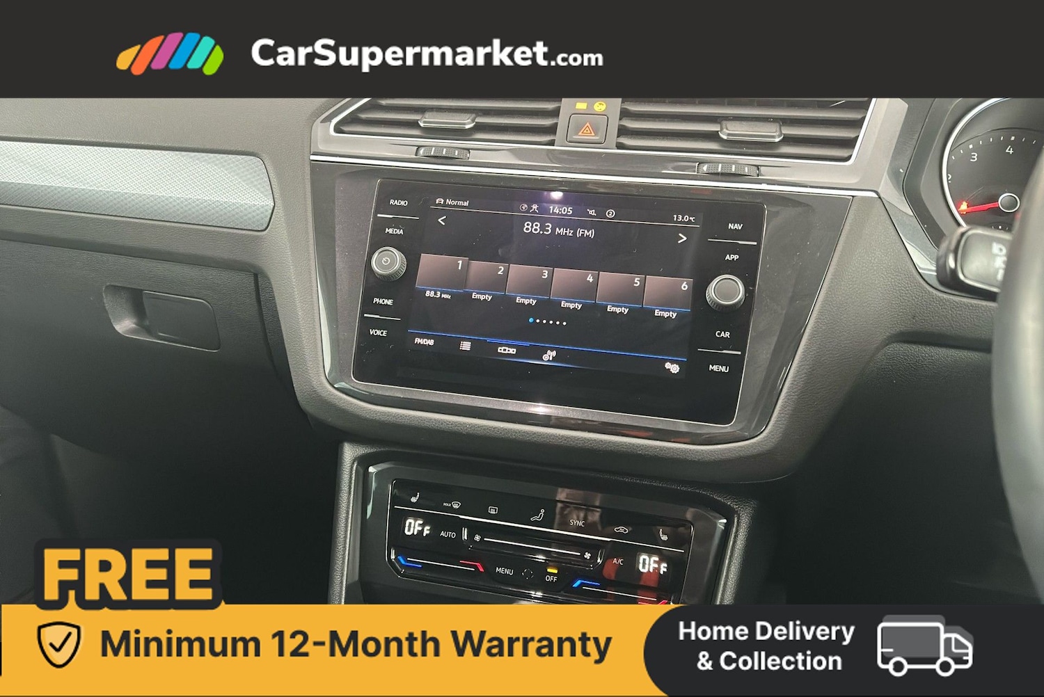 Used Volkswagen Tiguan 2022 for sale - 76411554: Photo 16