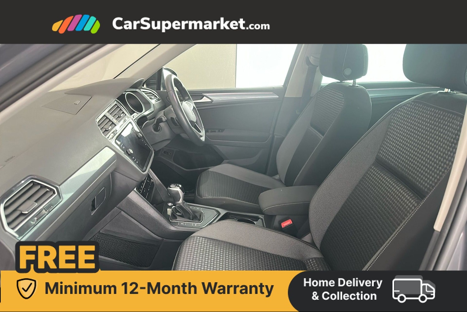 Used Volkswagen Tiguan 2022 for sale - 76411554: Photo 17