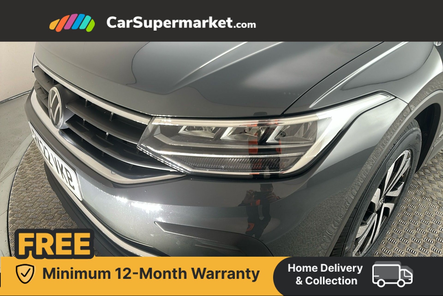 Used Volkswagen Tiguan 2022 for sale - 76411554: Photo 20