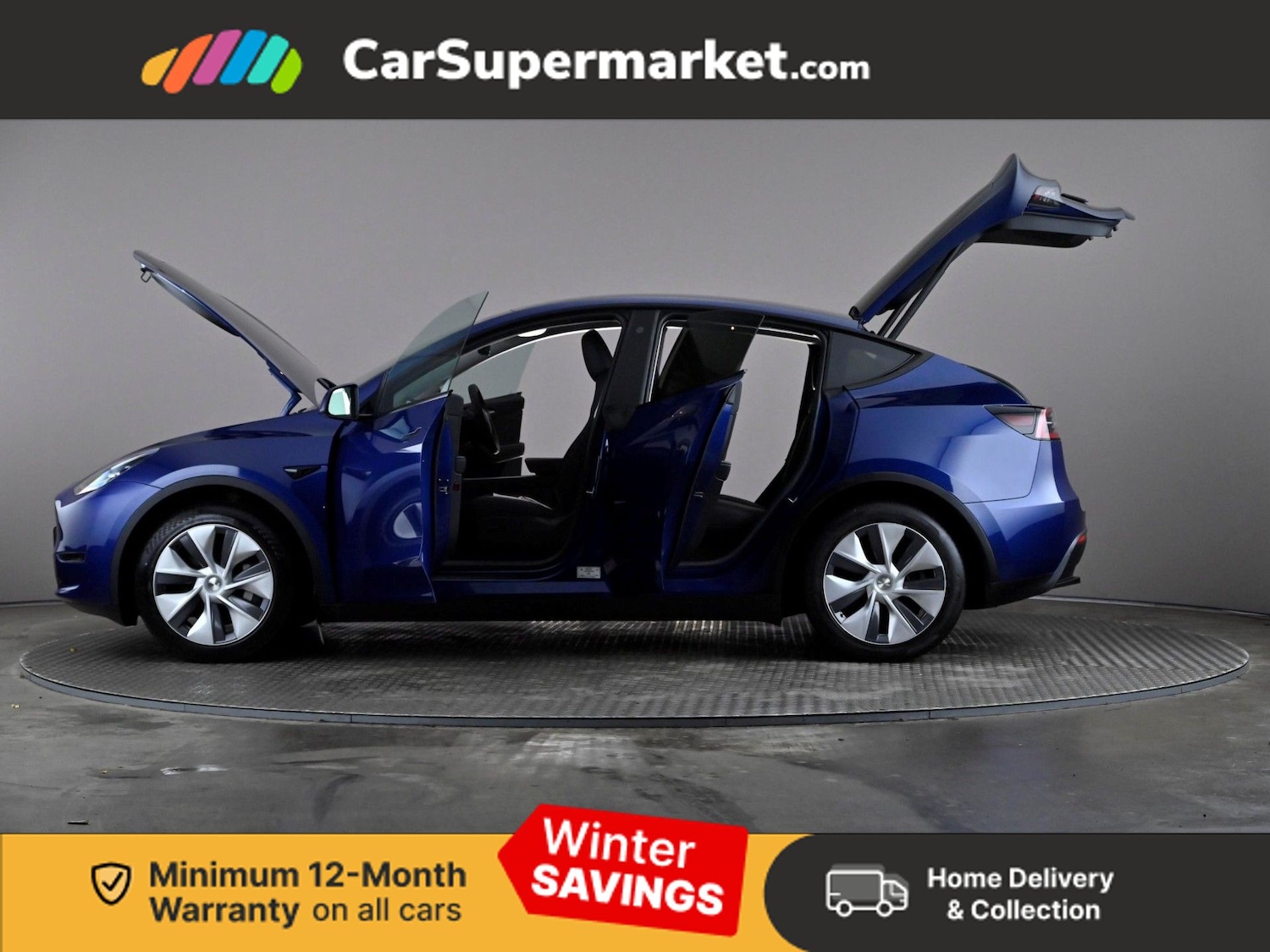 Used Tesla Model Y 2022 for sale - 77187559: Photo 10