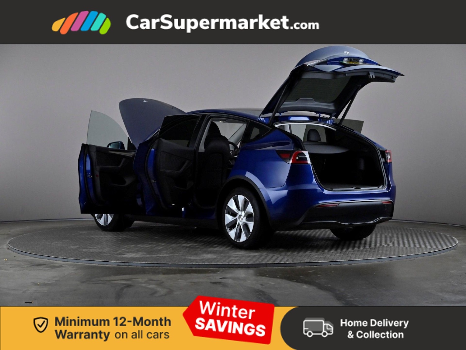 Used Tesla Model Y 2022 for sale - 77187559: Photo 11