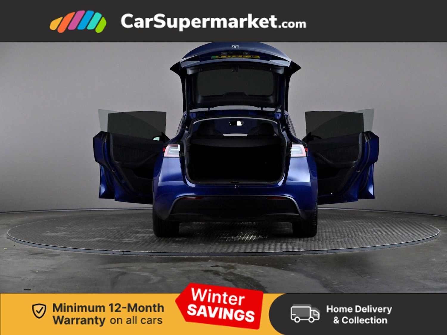 Used Tesla Model Y 2022 for sale - 77187559: Photo 12