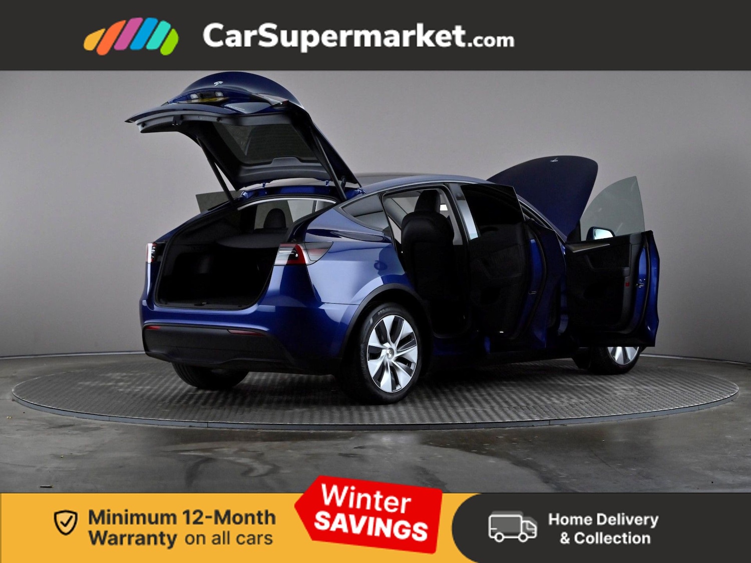 Used Tesla Model Y 2022 for sale - 77187559: Photo 13