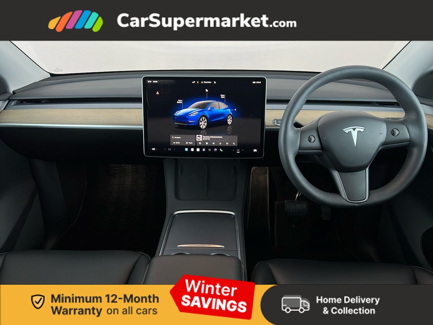 Used Tesla Model Y 2022 for sale - 77187559: Photo 14