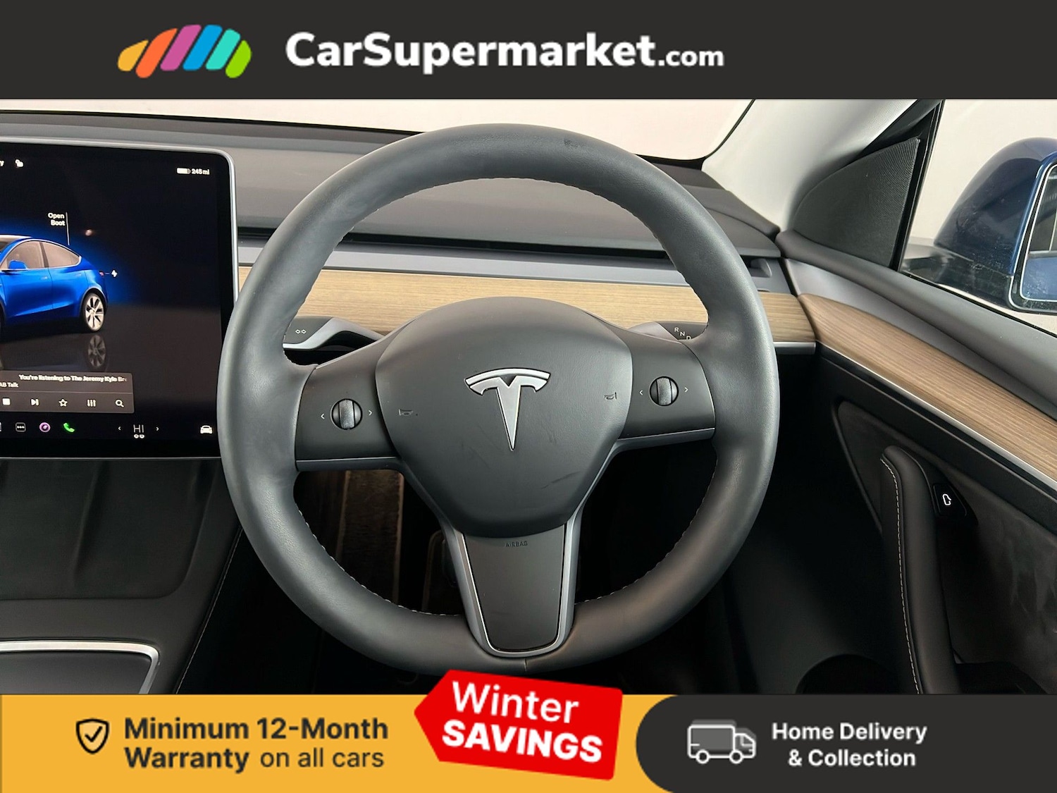 Used Tesla Model Y 2022 for sale - 77187559: Photo 15