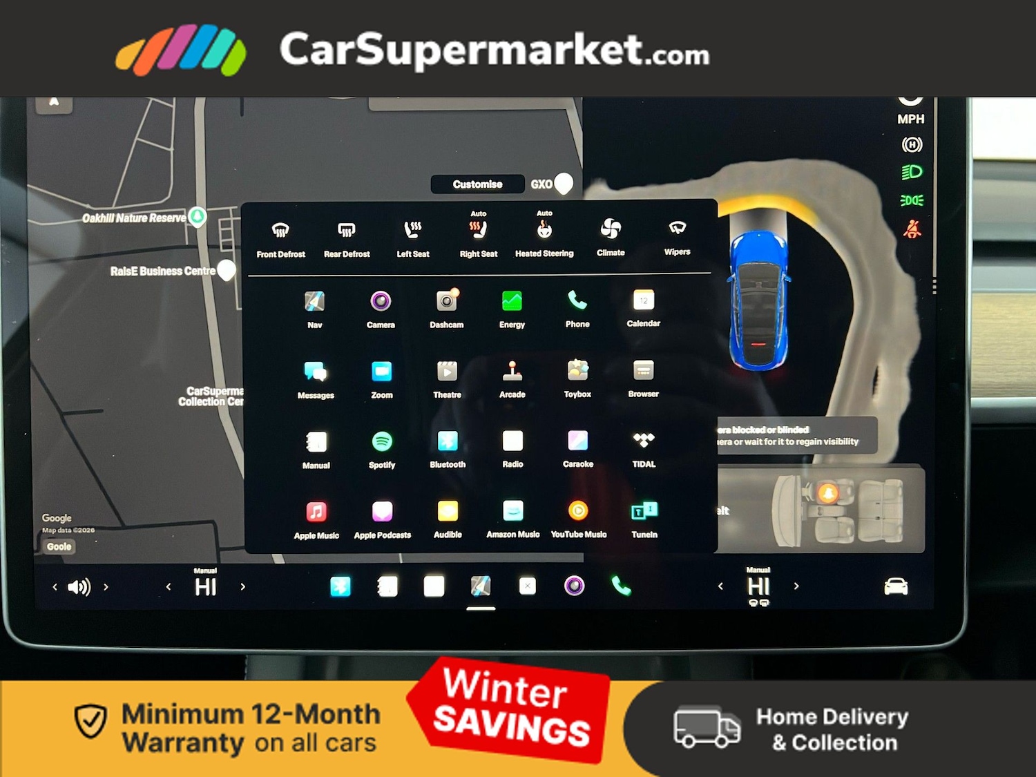 Used Tesla Model Y 2022 for sale - 77187559: Photo 17