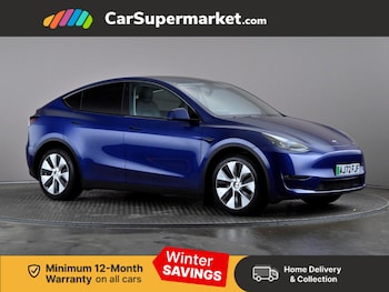 Tesla Model Y feature image