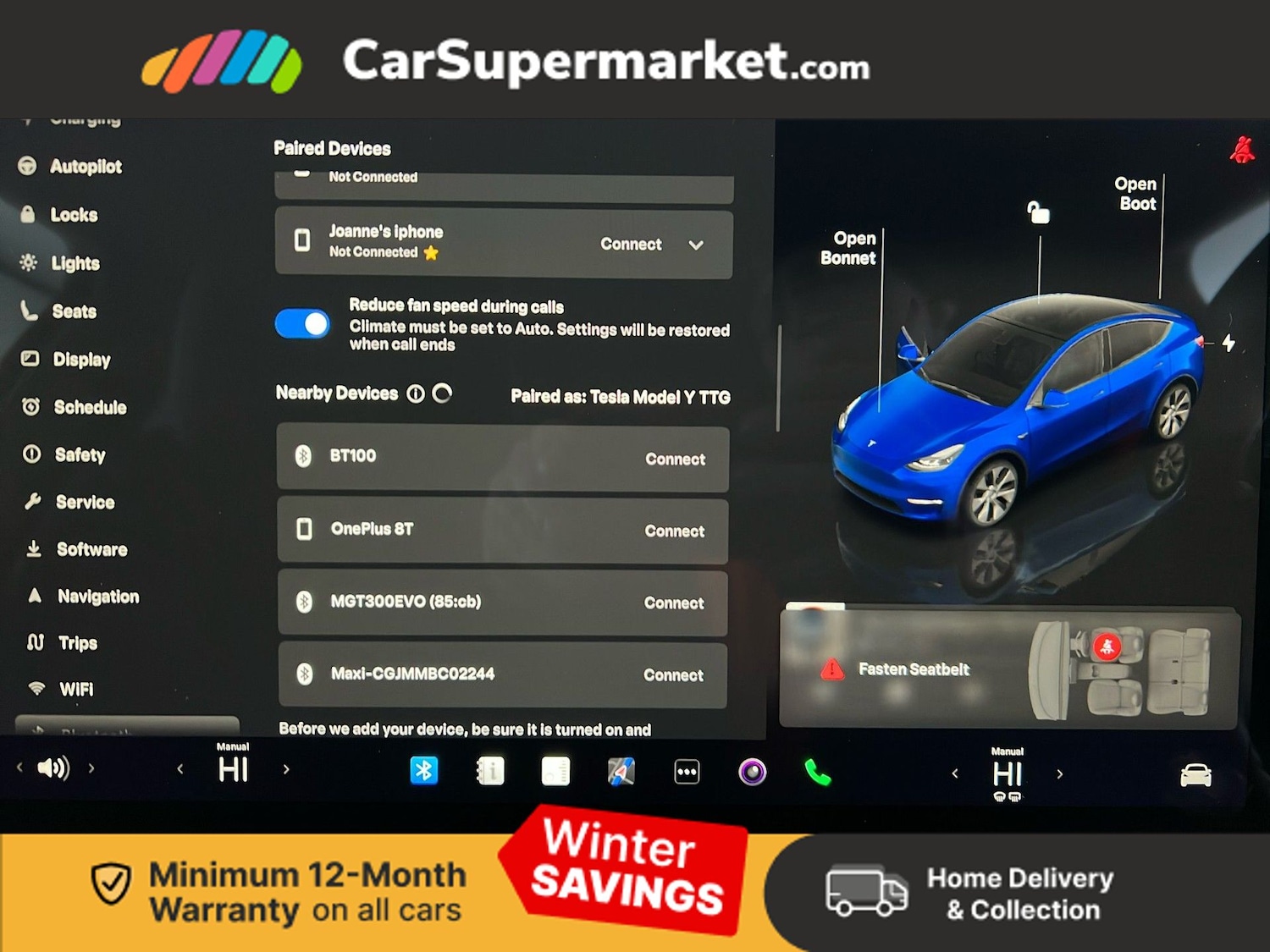 Used Tesla Model Y 2022 for sale - 77187559: Photo 26