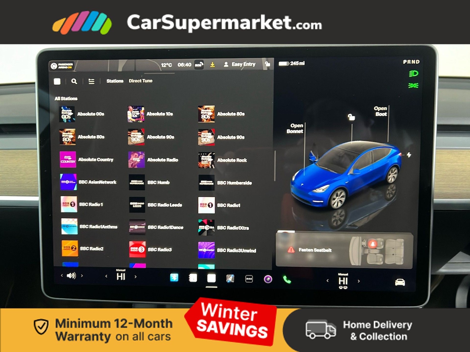 Used Tesla Model Y 2022 for sale - 77187559: Photo 27