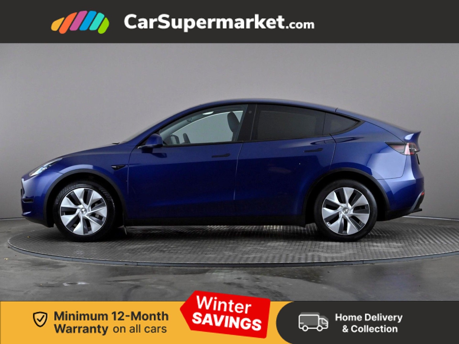 Used Tesla Model Y 2022 for sale - 77187559: Photo 3