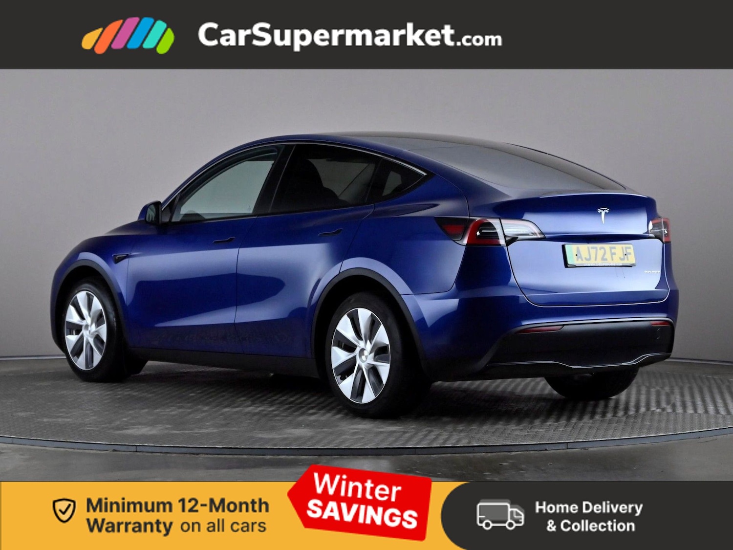 Used Tesla Model Y 2022 for sale - 77187559: Photo 5
