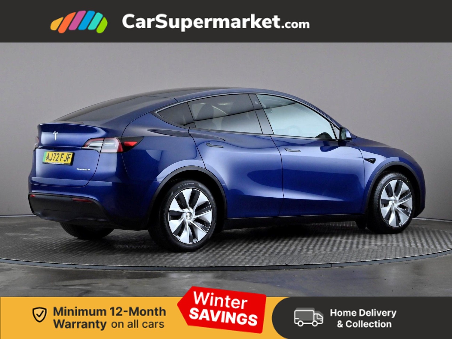 Used Tesla Model Y 2022 for sale - 77187559: Photo 7