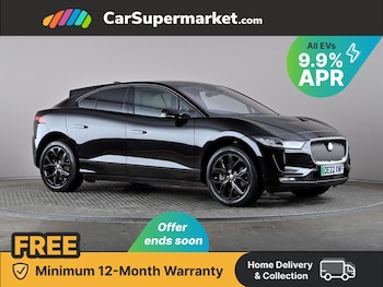 2022 - 294kW EV400 HSE Black 90kWh Auto 11kW Charger 5-Door