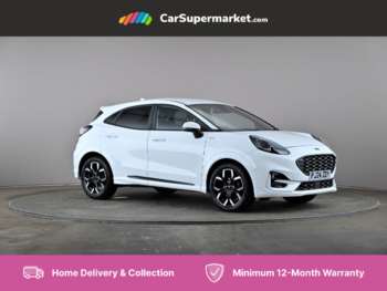 Used Ford Puma 2024 for sale - 75063730: Photo