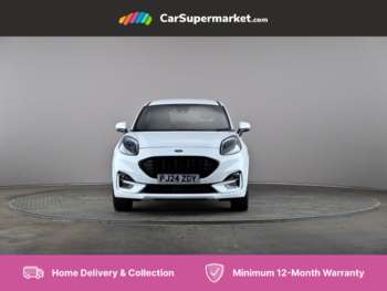 Used Ford Puma 2024 for sale - 75063730: Photo