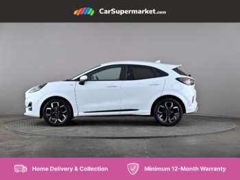 Used Ford Puma 2024 for sale - 75063730: Photo